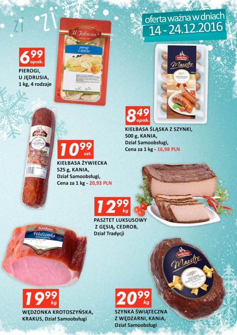 Gazetka promocyjna Auchan do 24/12/2016 str.7