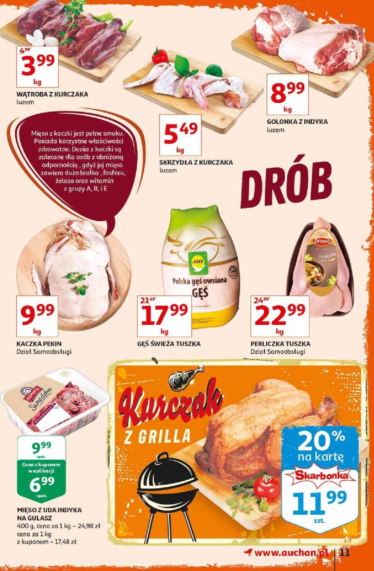 Gazetka promocyjna Auchan do 09/10/2019 str.11