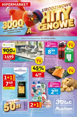 Gazetka Auchan
