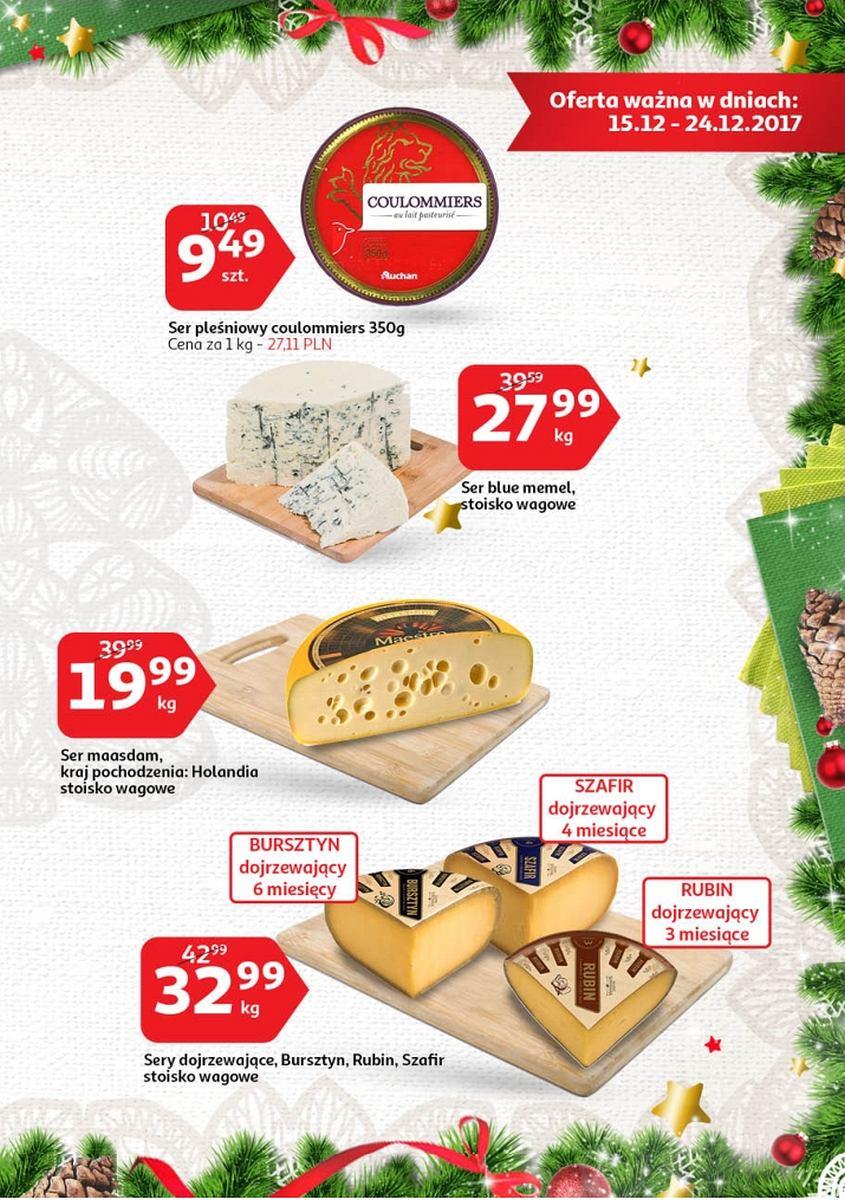 Gazetka promocyjna Auchan do 24/12/2017 str.9