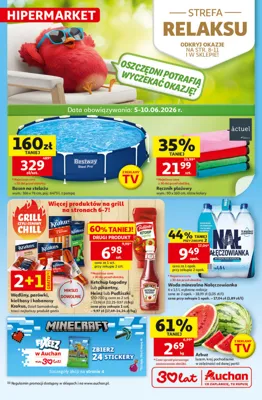 Gazetka Auchan