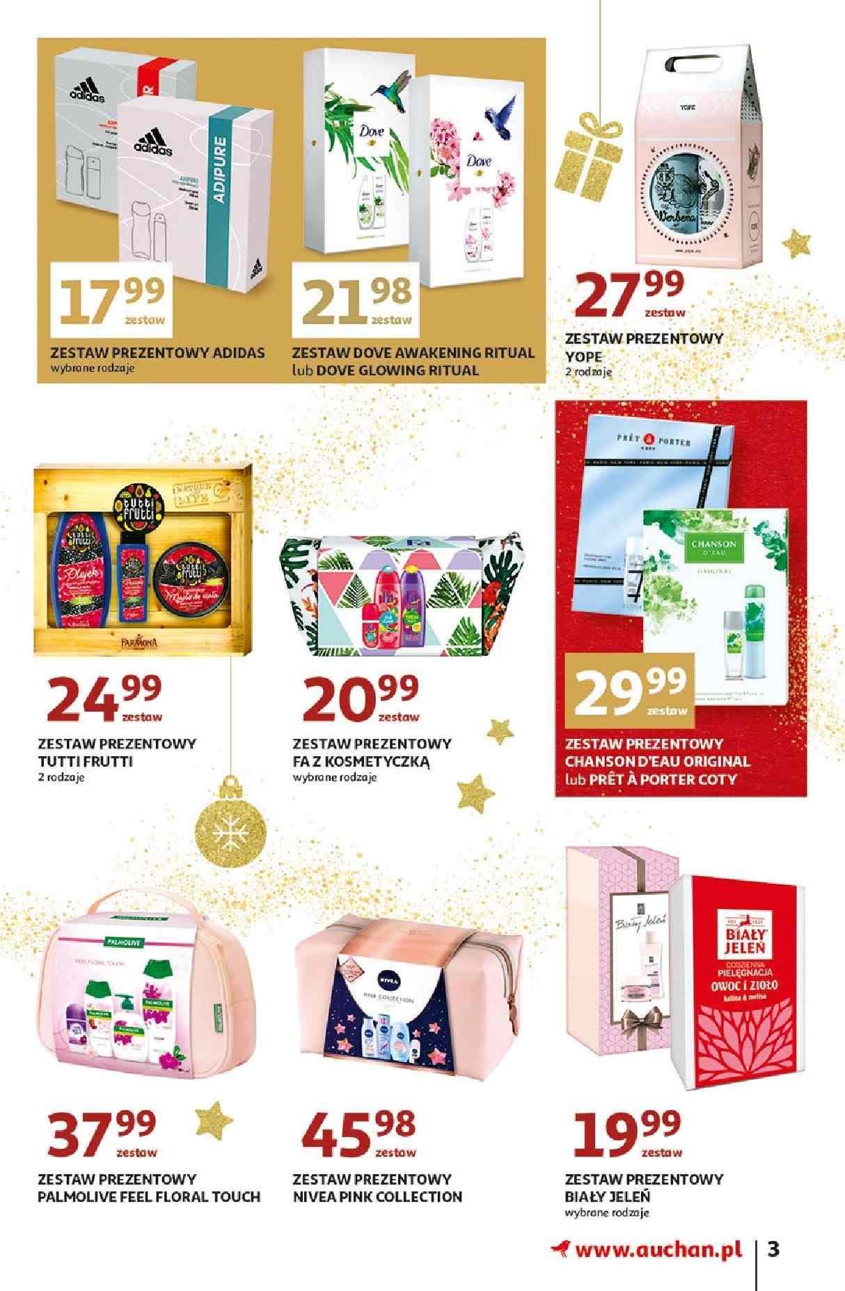 Gazetka promocyjna Auchan do 18/12/2019 str.2