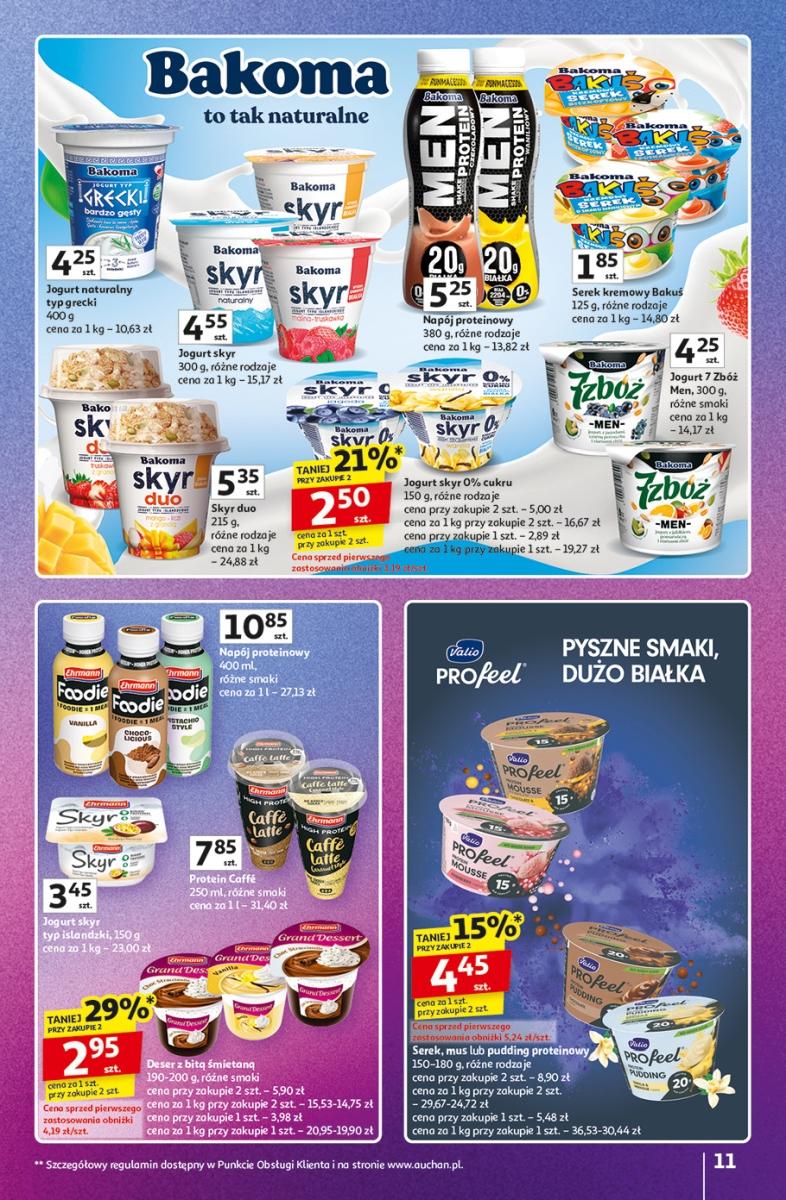 Gazetka promocyjna Auchan do 22/10/2025 str.11