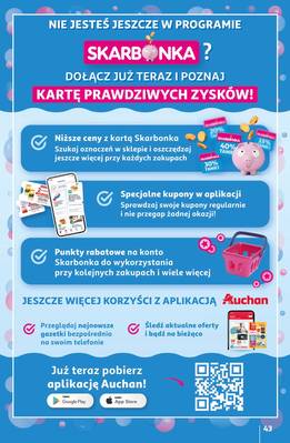 Gazetka Auchan