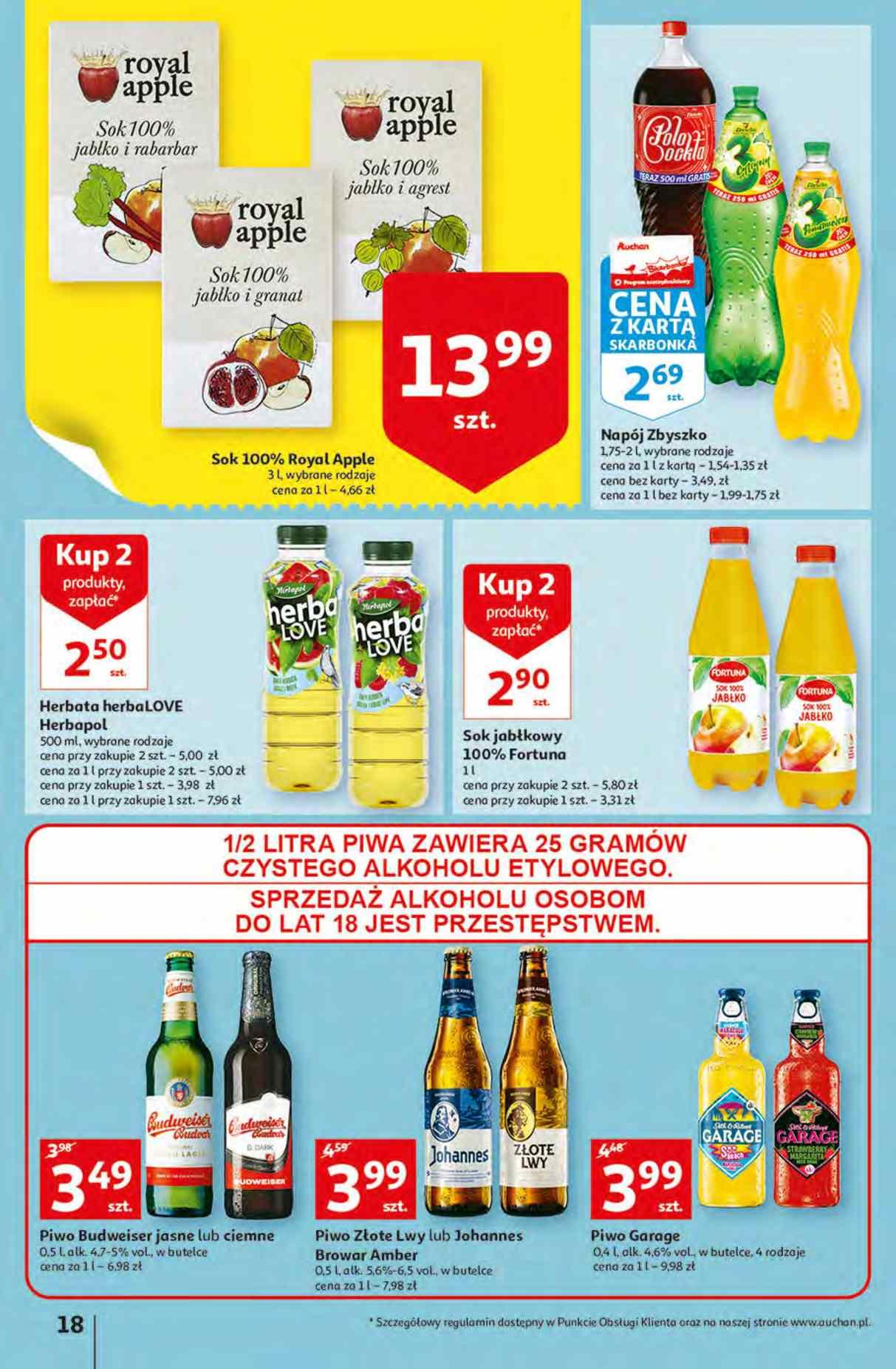 Gazetka promocyjna Auchan do 08/06/2022 str.18