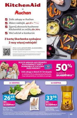 Gazetka Auchan