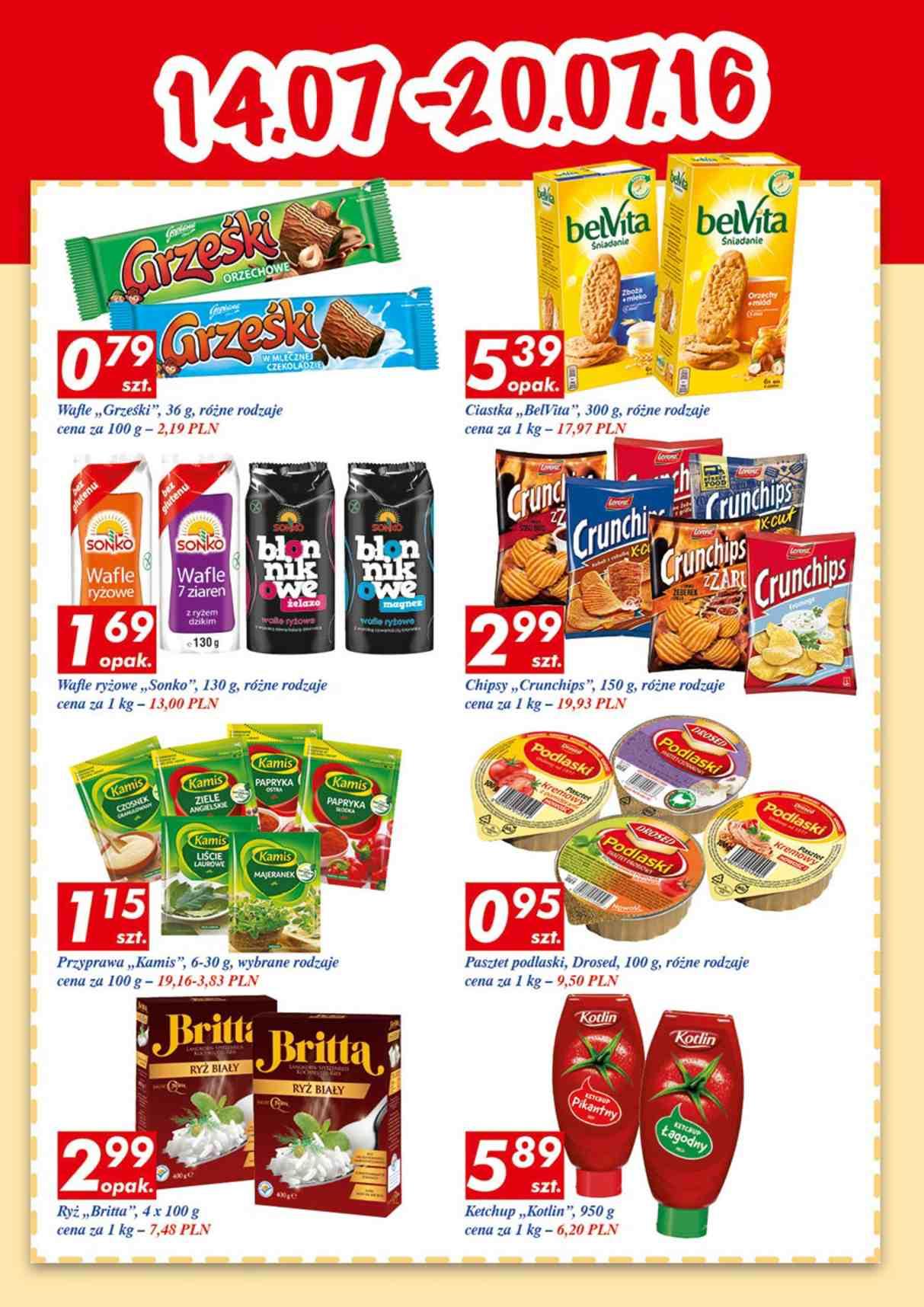 Gazetka promocyjna Auchan do 20/07/2016 str.7