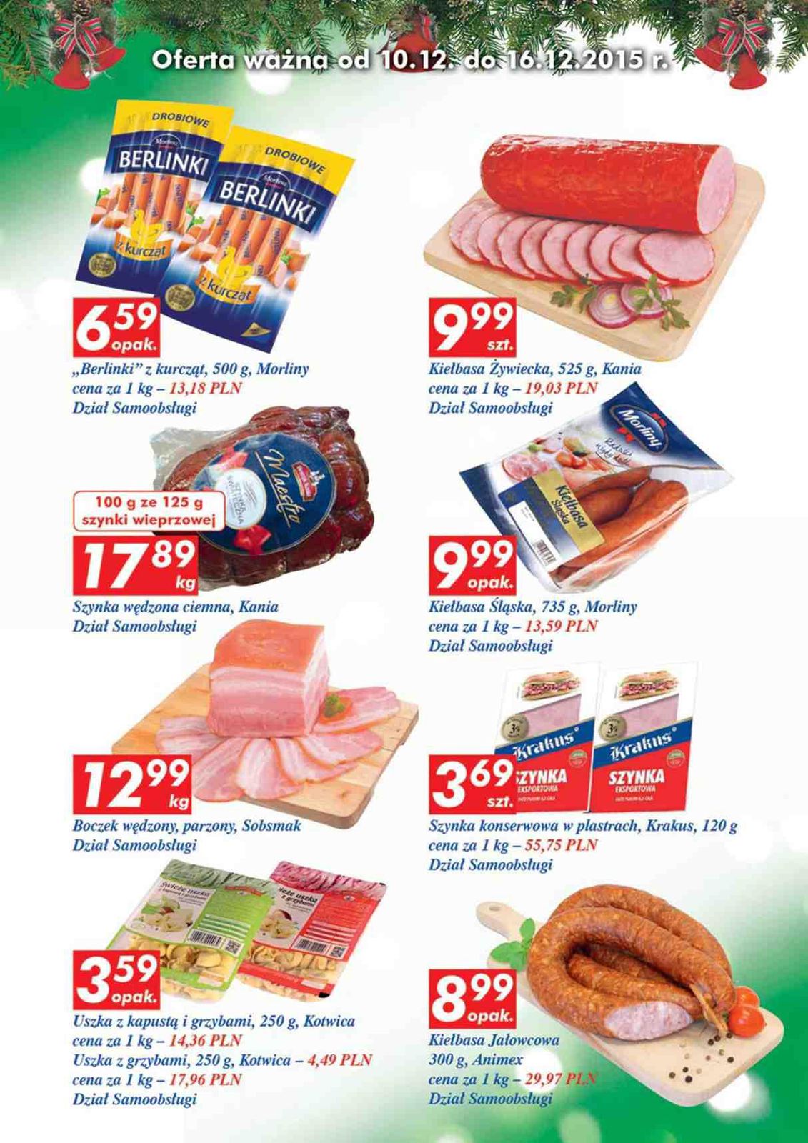 Gazetka promocyjna Auchan do 16/12/2015 str.4