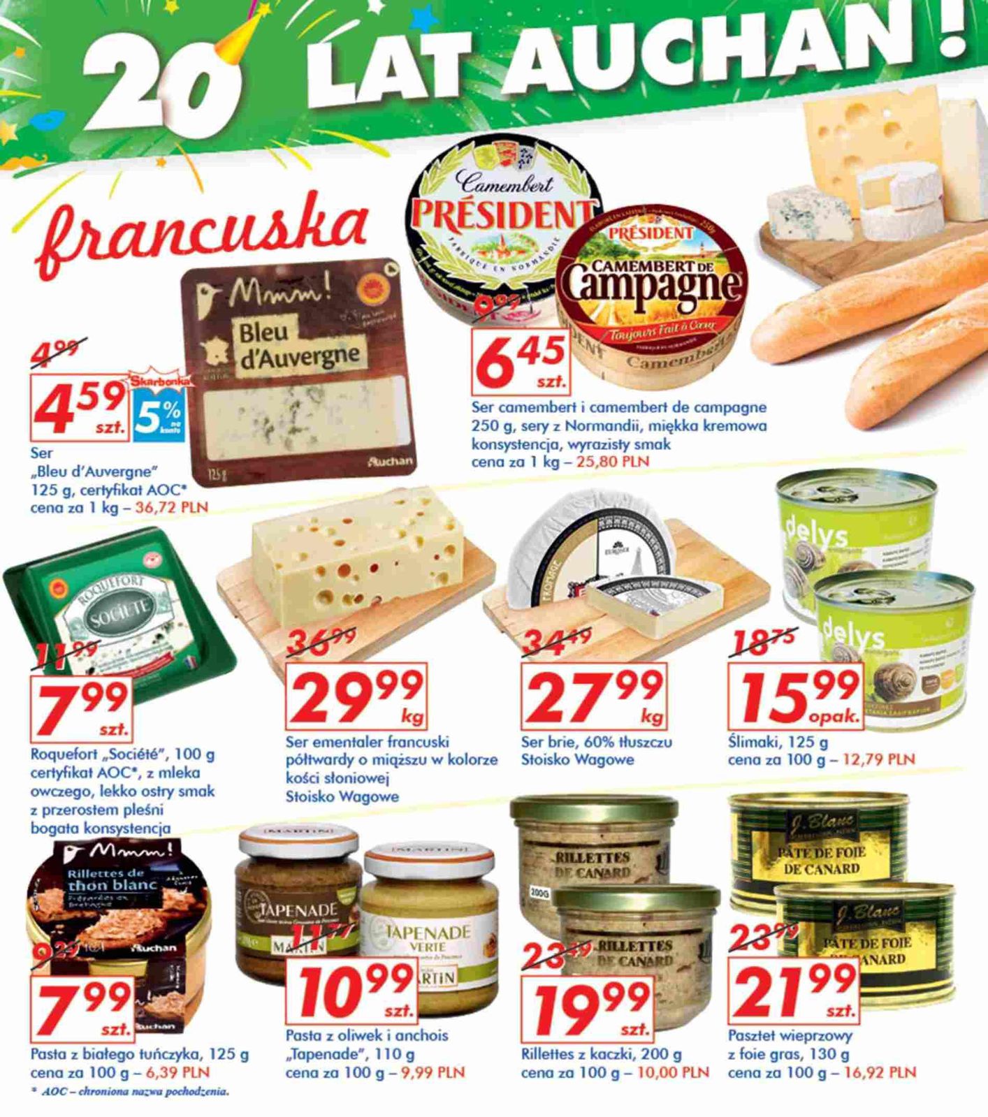 Gazetka promocyjna Auchan do 20/05/2016 str.11