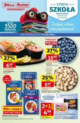 Gazetka Auchan