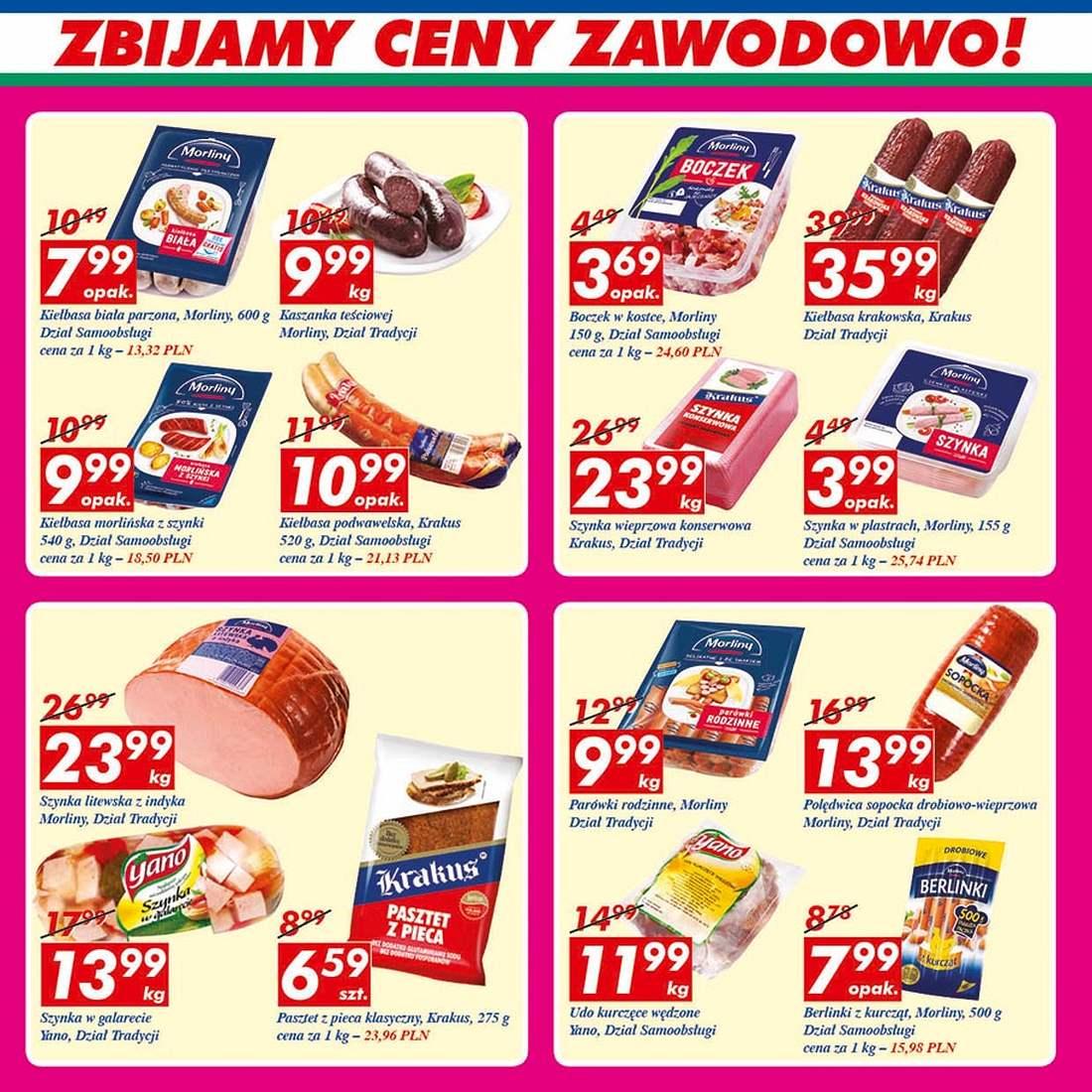 Gazetka promocyjna Auchan do 14/06/2017 str.4