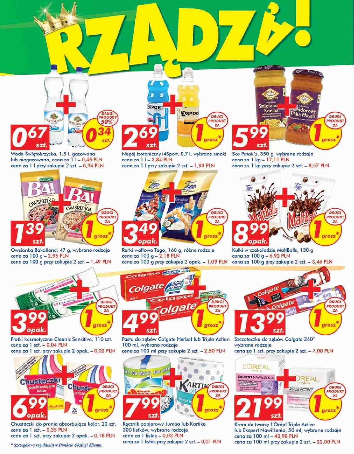 Gazetka promocyjna Auchan do 23/08/2017 str.5