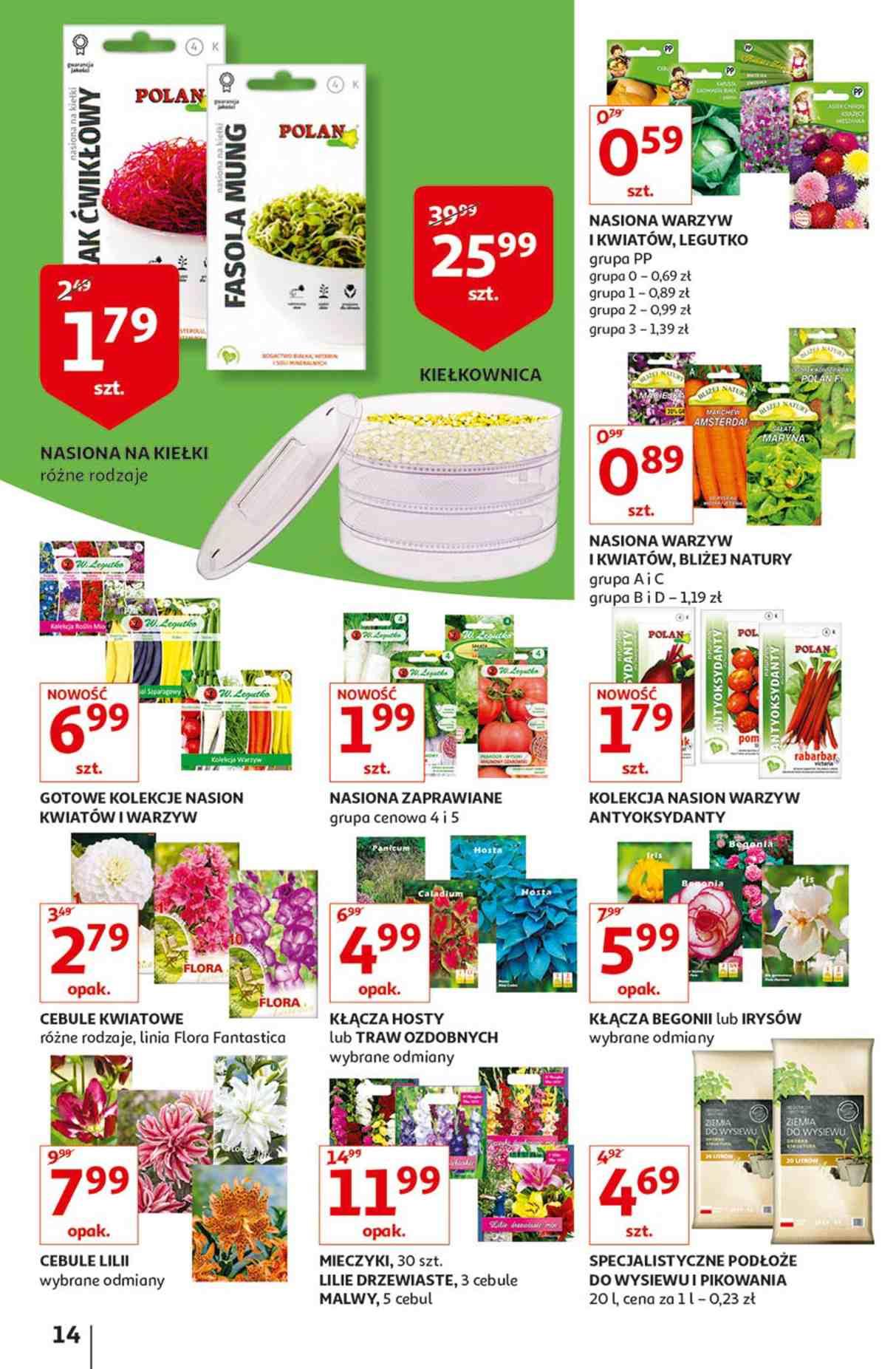 Gazetka promocyjna Auchan do 09/03/2019 str.14