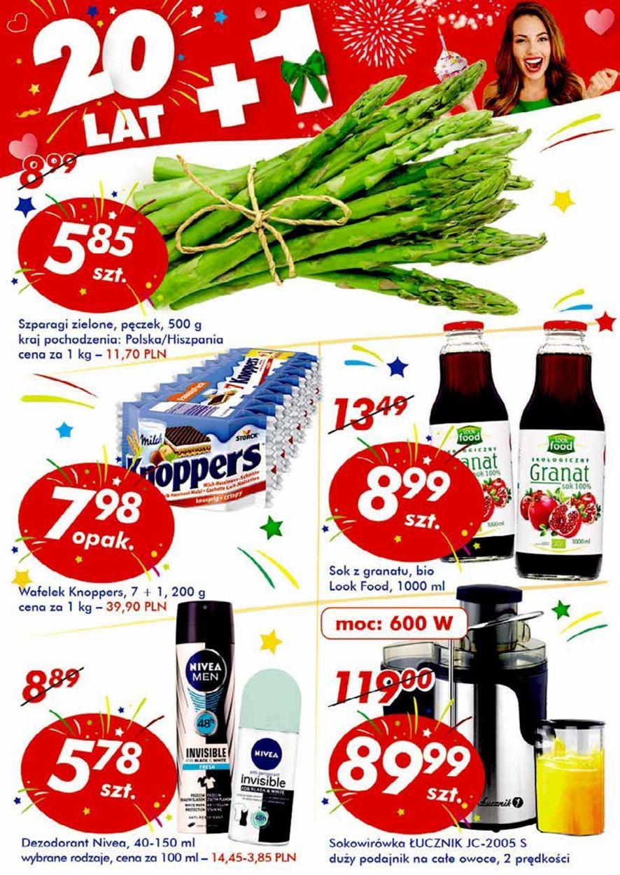 Gazetka promocyjna Auchan do 11/05/2017 str.2