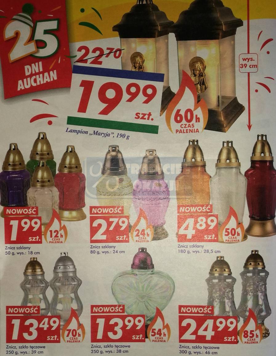 Gazetka promocyjna Auchan do 31/10/2016 str.38