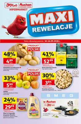 Gazetka Auchan