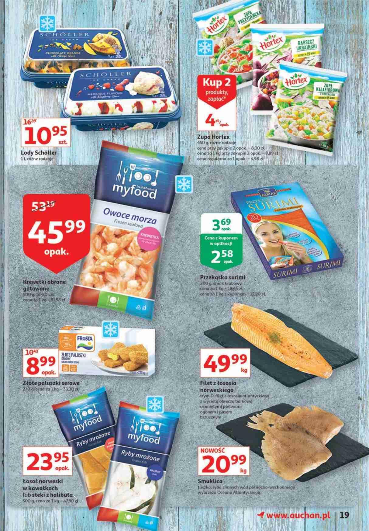 Gazetka promocyjna Auchan do 12/08/2020 str.19