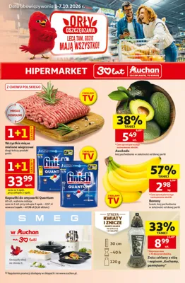 Gazetka Auchan