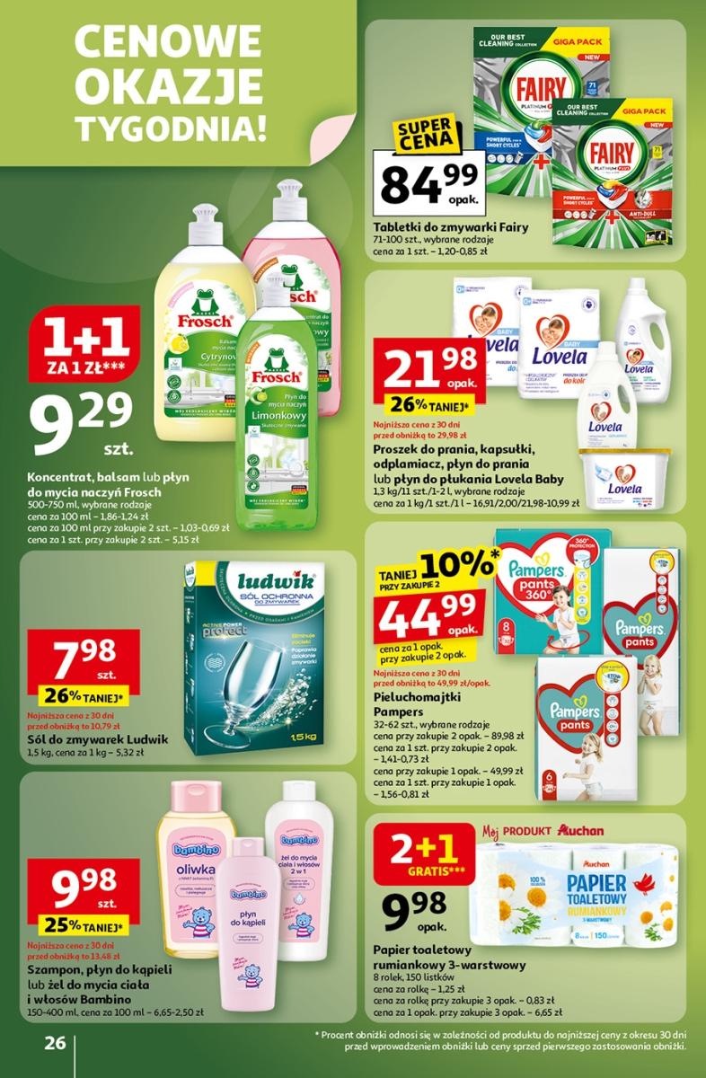 Gazetka promocyjna Auchan do 22/10/2025 str.45