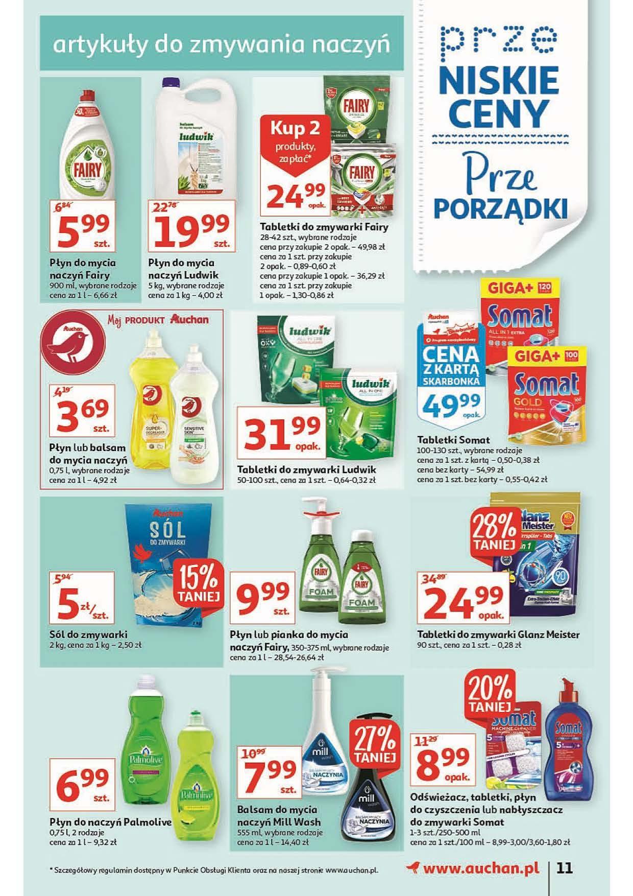 Gazetka promocyjna Auchan do 23/02/2022 str.9