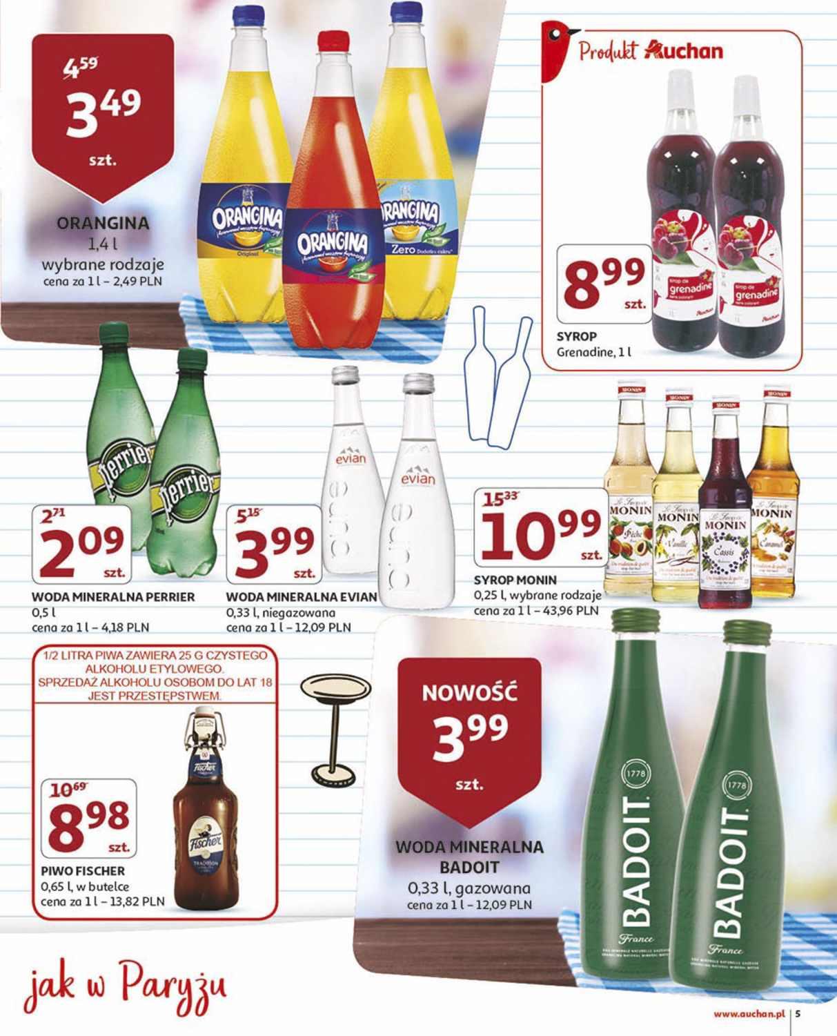 Gazetka promocyjna Auchan do 22/11/2017 str.5