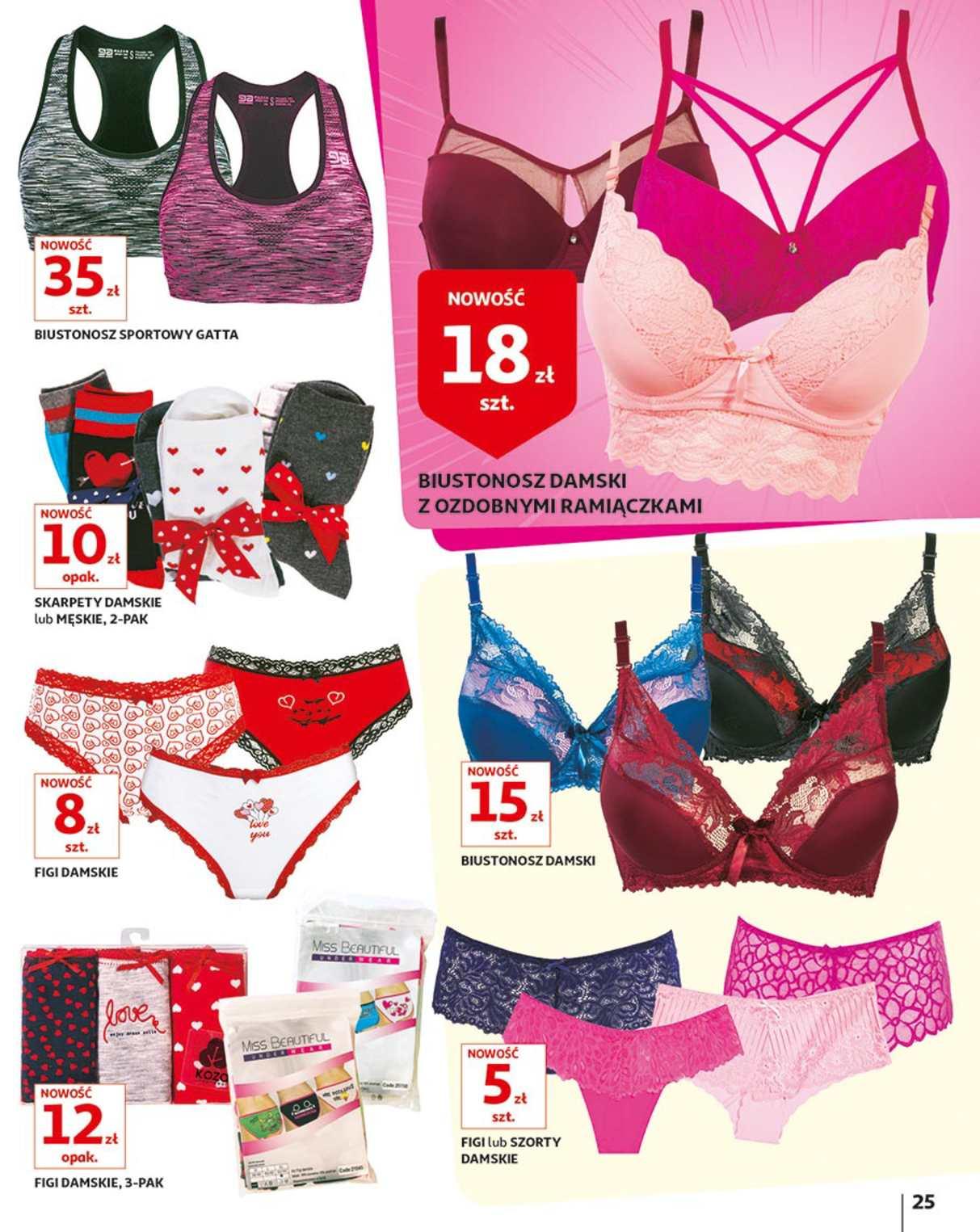 Gazetka promocyjna Auchan do 13/02/2019 str.25