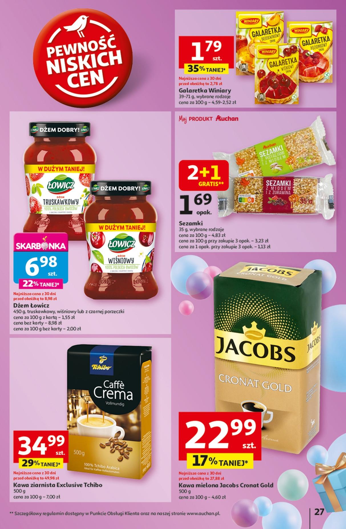 Gazetka promocyjna Auchan do 07/05/2025 str.31