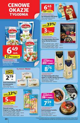 Gazetka Auchan