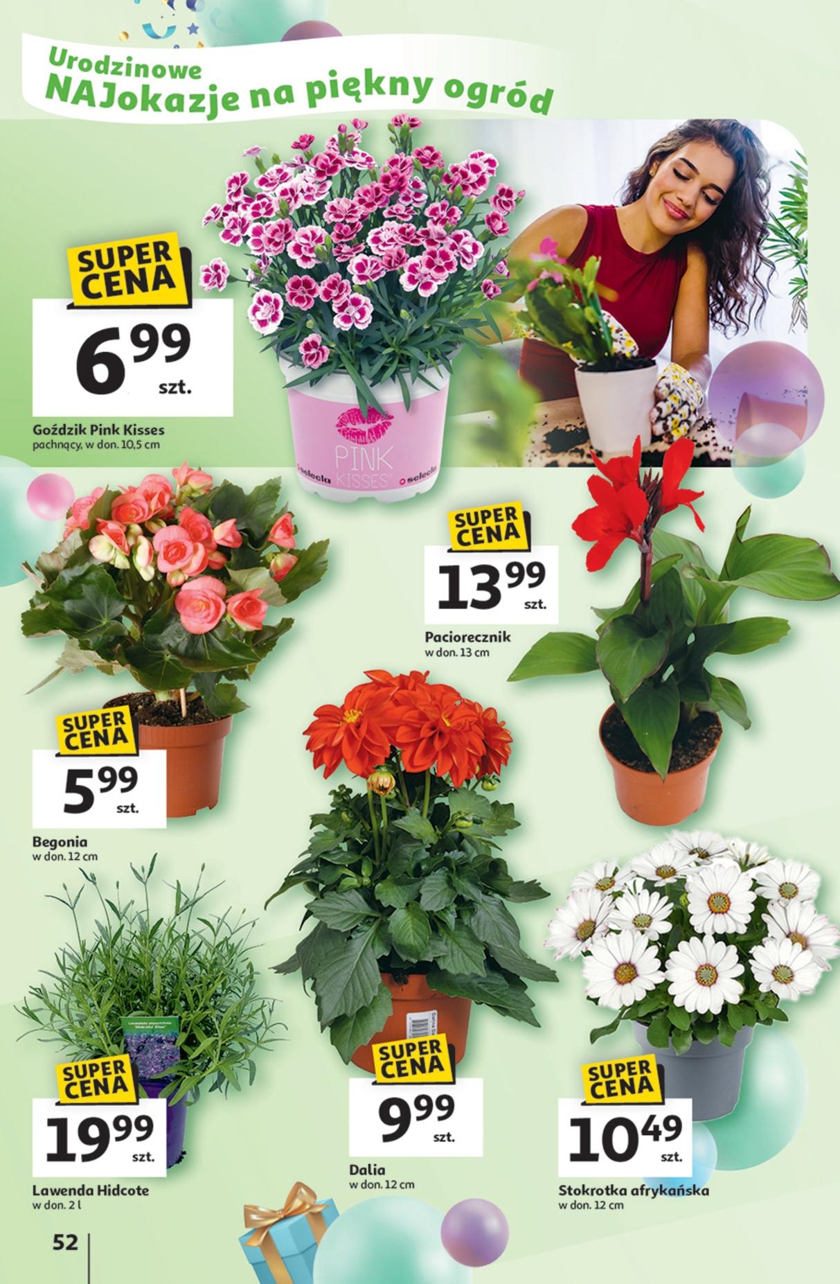 Gazetka promocyjna Auchan do 21/05/2025 str.56