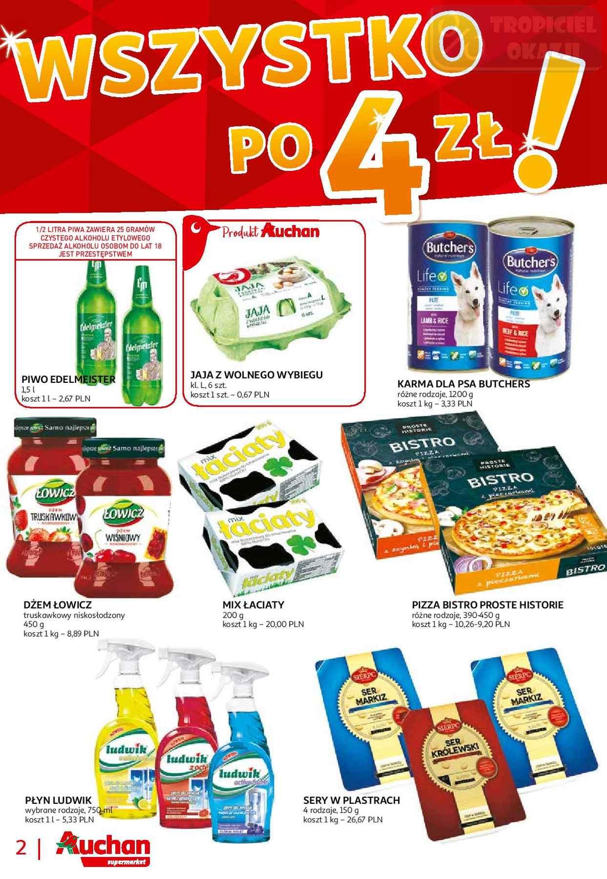 Gazetka promocyjna Auchan do 31/10/2018 str.2