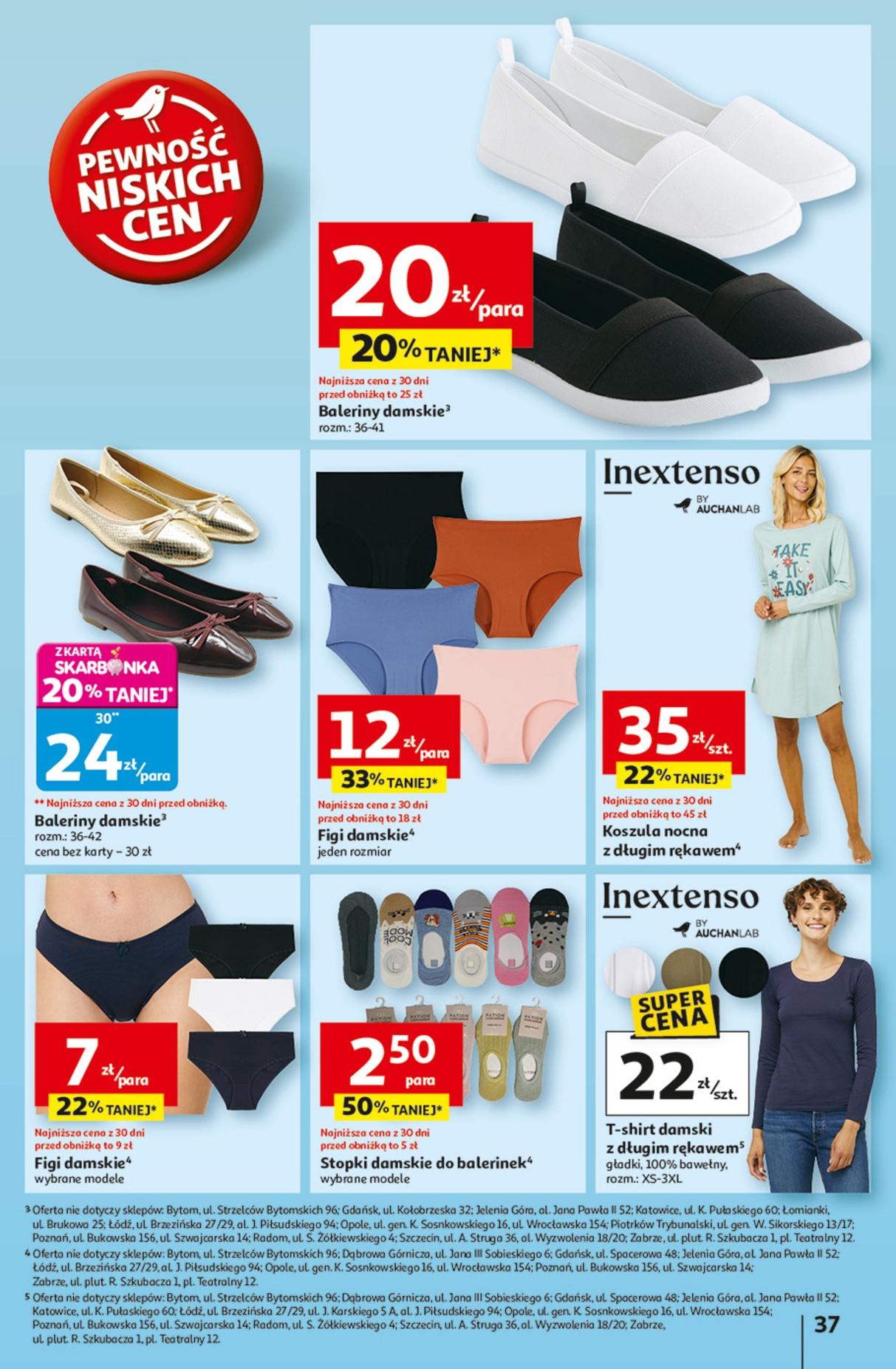 Gazetka promocyjna Auchan do 10/09/2025 str.36