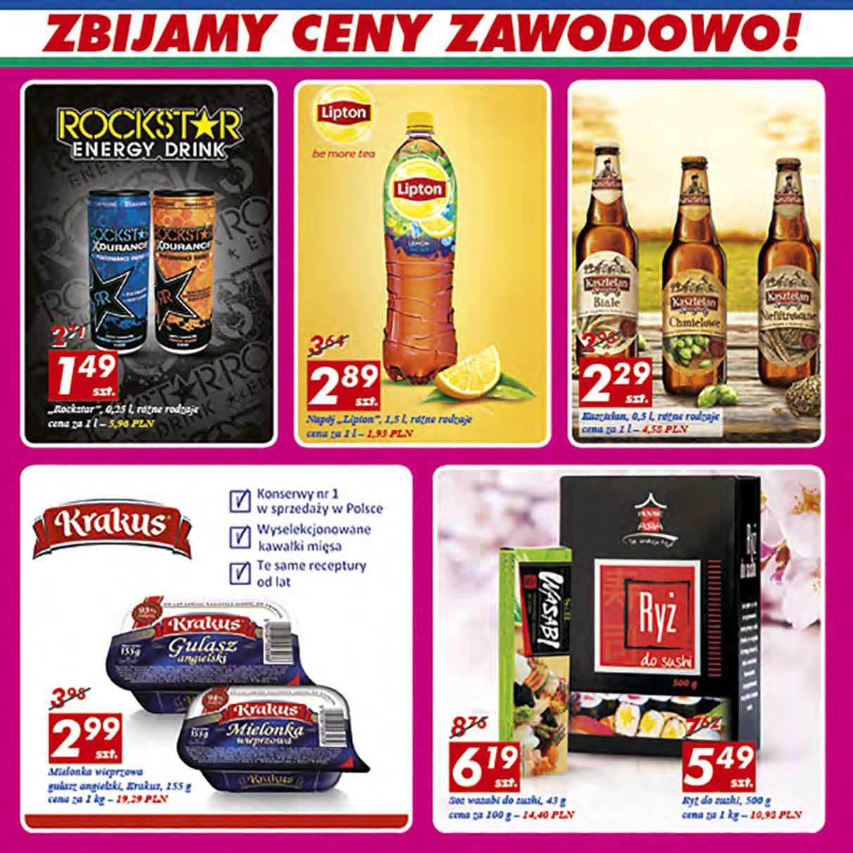 Gazetka promocyjna Auchan do 13/04/2016 str.18