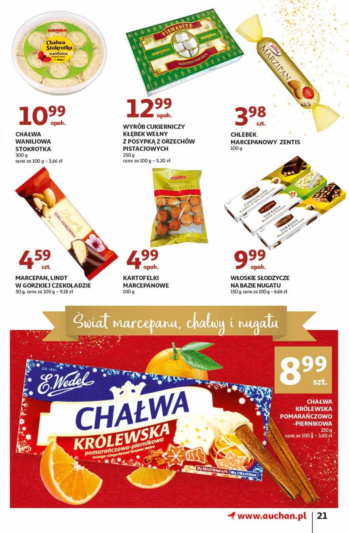 Gazetka promocyjna Auchan do 27/11/2019 str.21