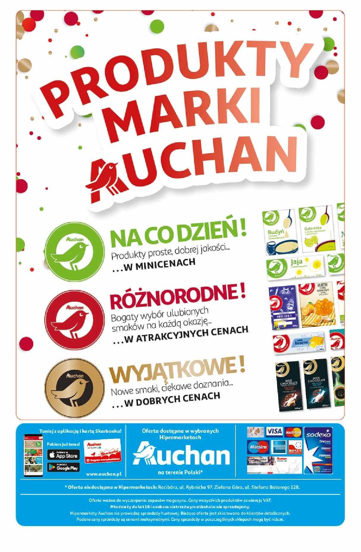 Gazetka promocyjna Auchan do 03/02/2021 str.40