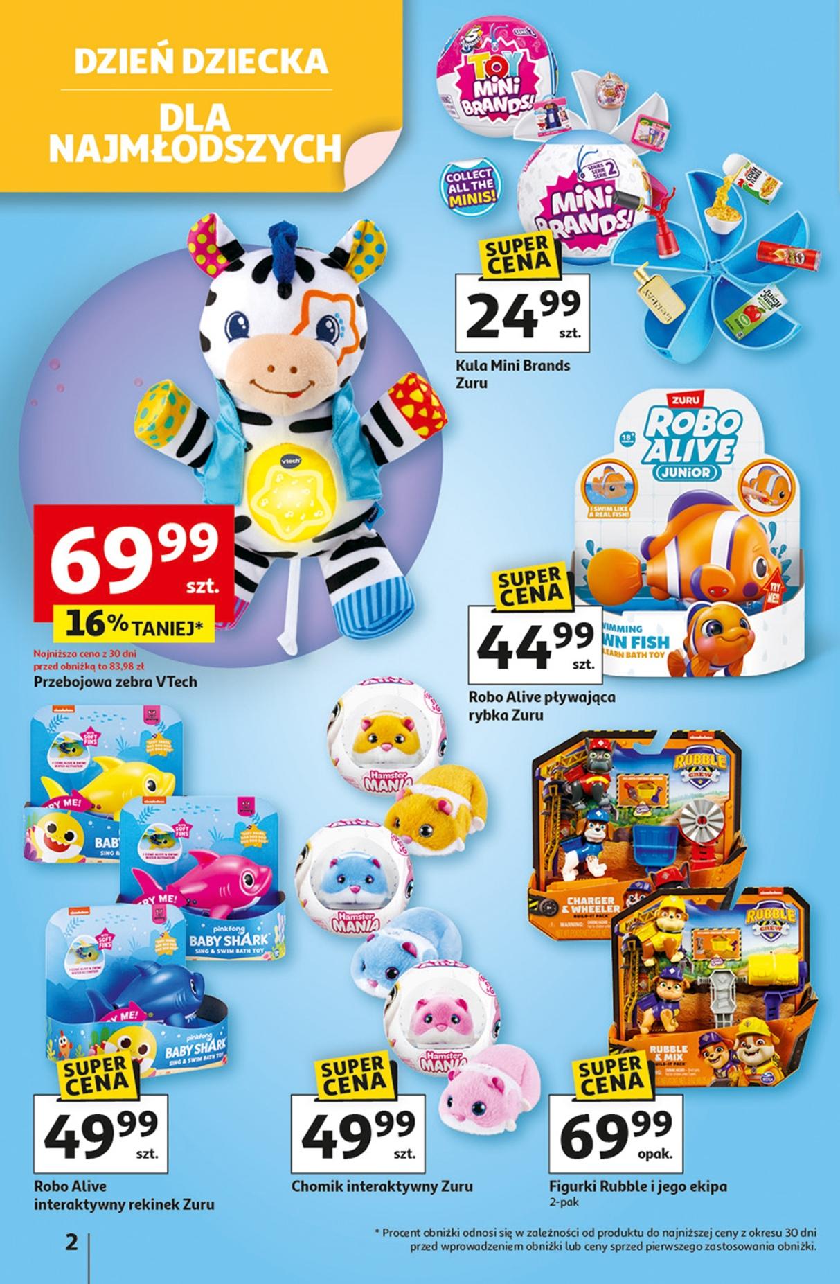 Gazetka promocyjna Auchan do 04/06/2025 str.2