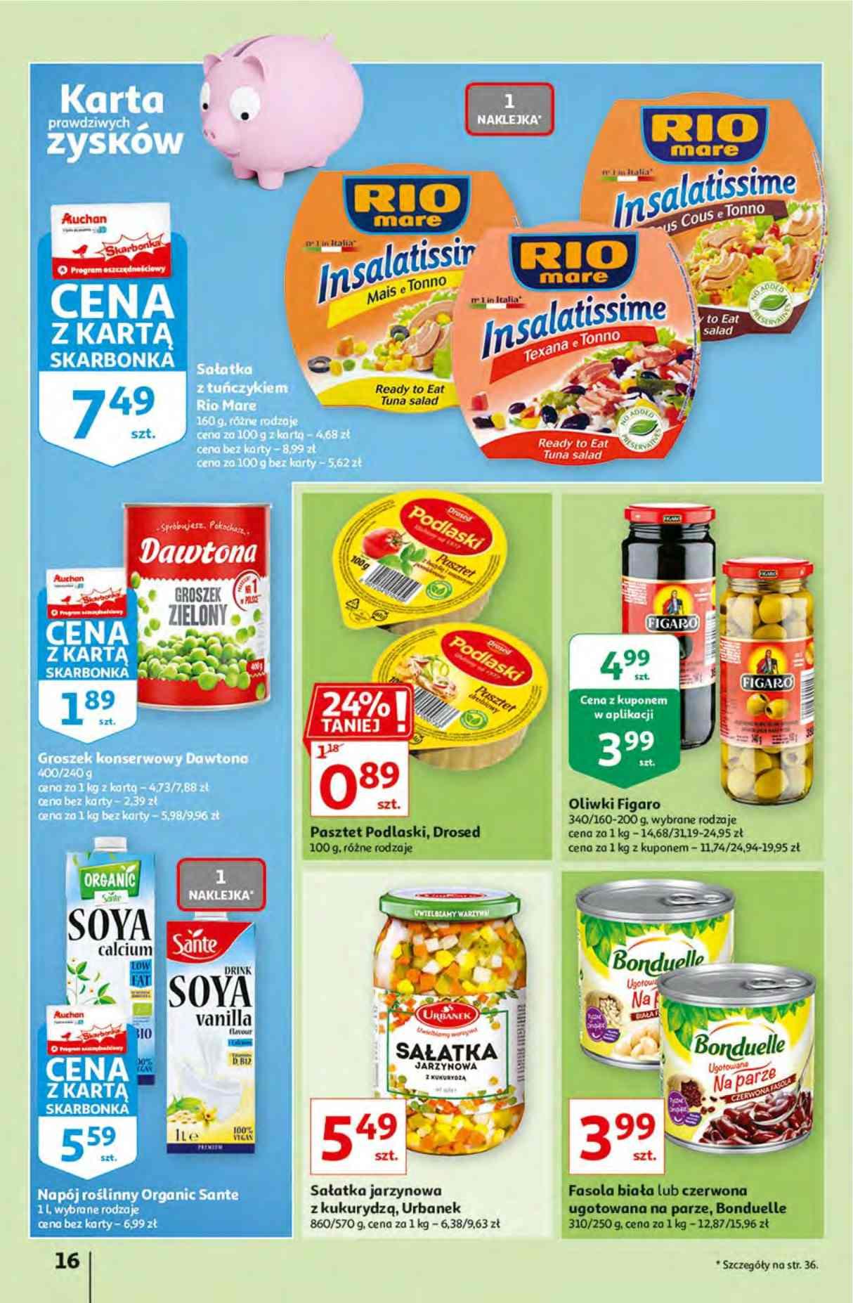 Gazetka promocyjna Auchan do 14/10/2020 str.15