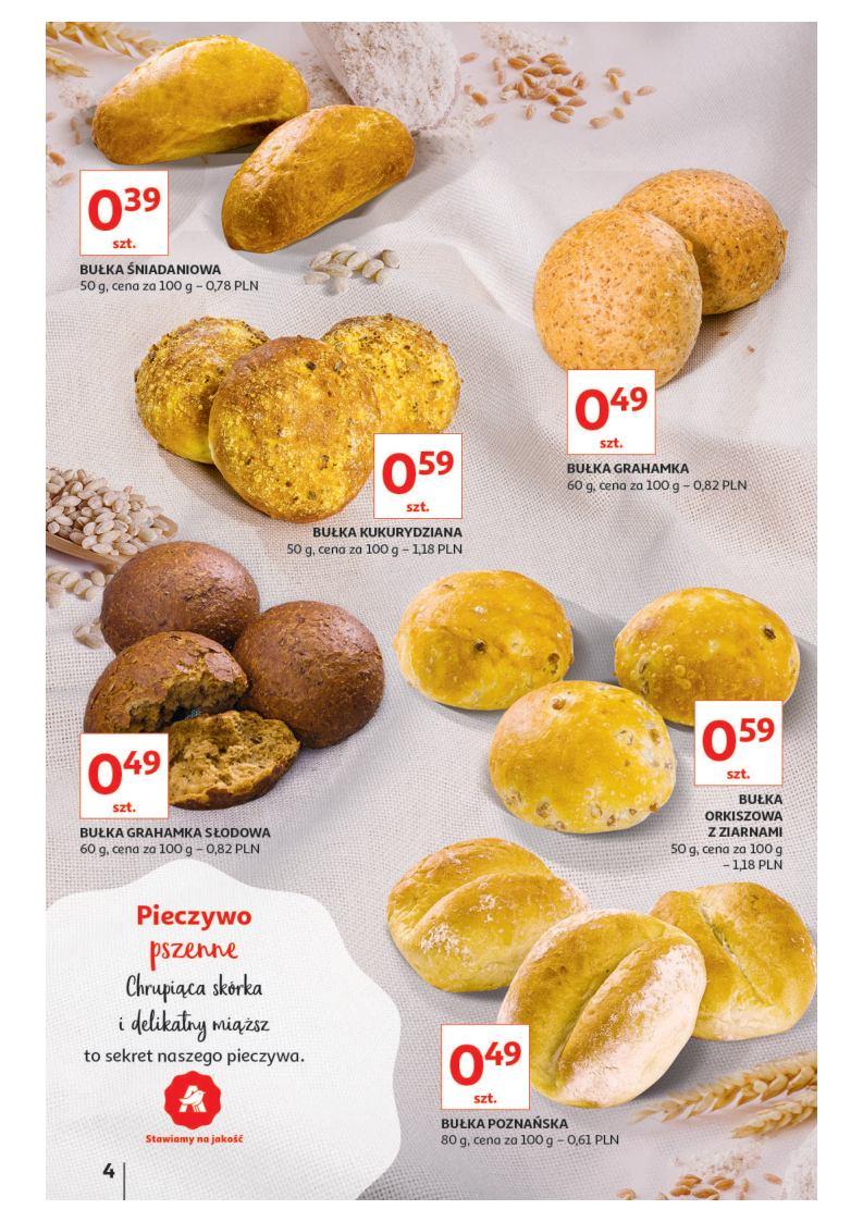 Gazetka promocyjna Auchan do 23/01/2019 str.4