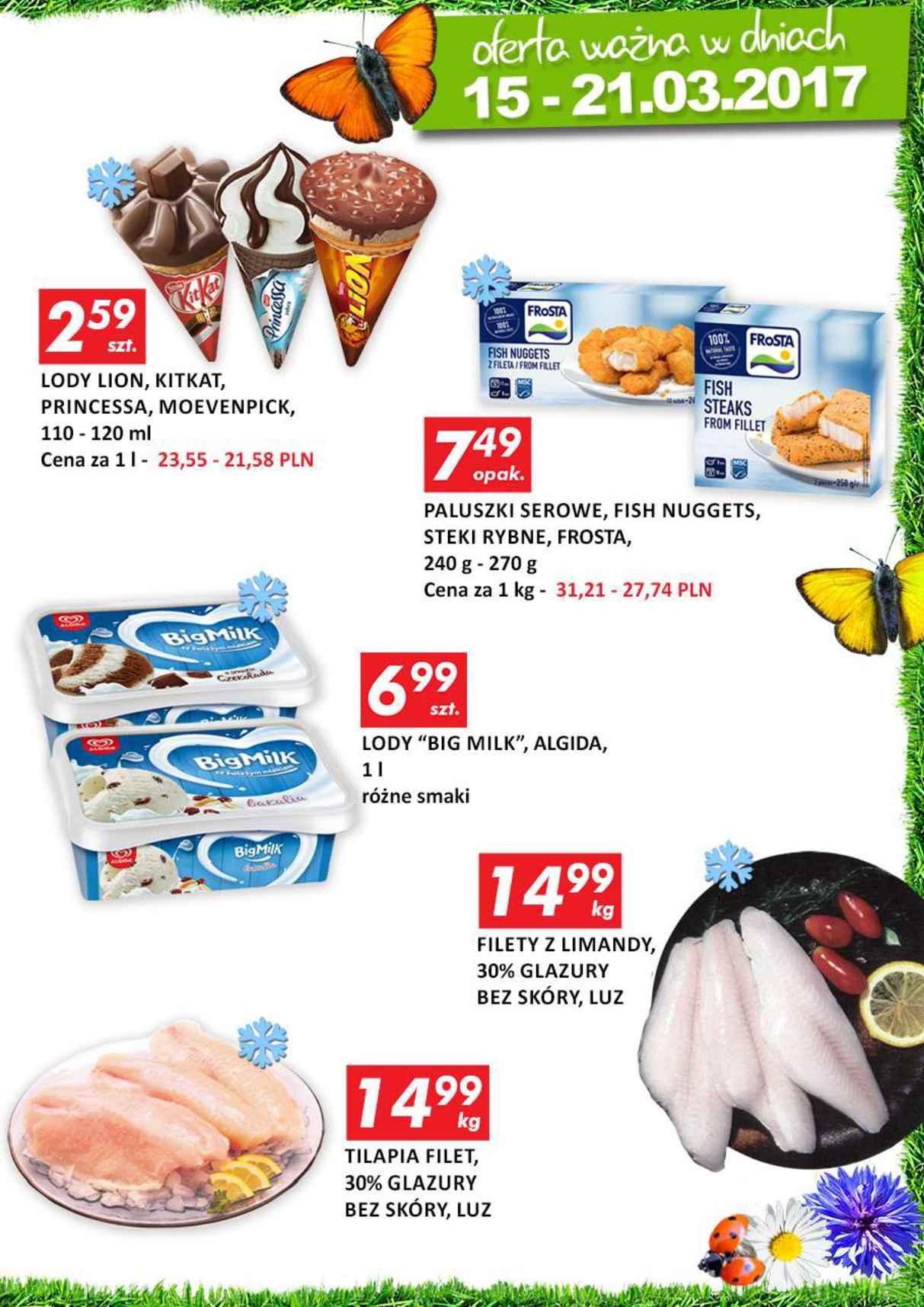 Gazetka promocyjna Auchan do 21/03/2017 str.3