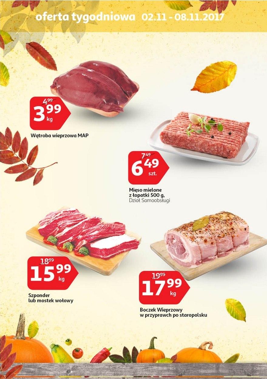 Gazetka promocyjna Auchan do 08/11/2017 str.14