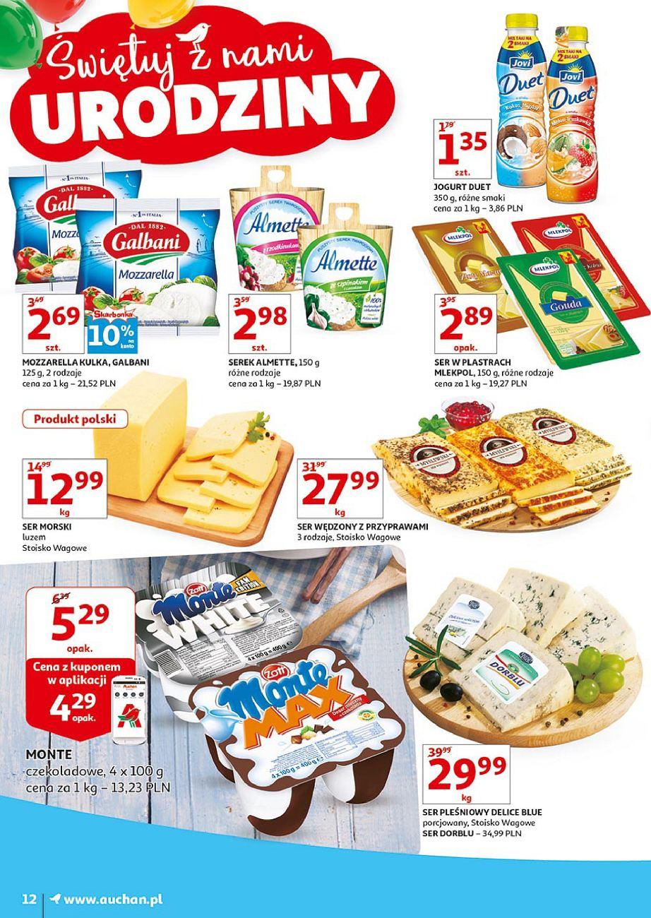 Gazetka promocyjna Auchan do 04/05/2018 str.12