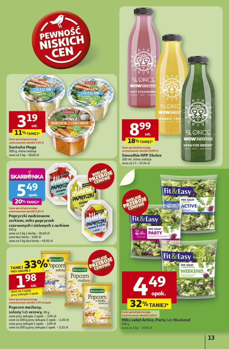 Gazetka promocyjna Auchan do 02/07/2025 str.15