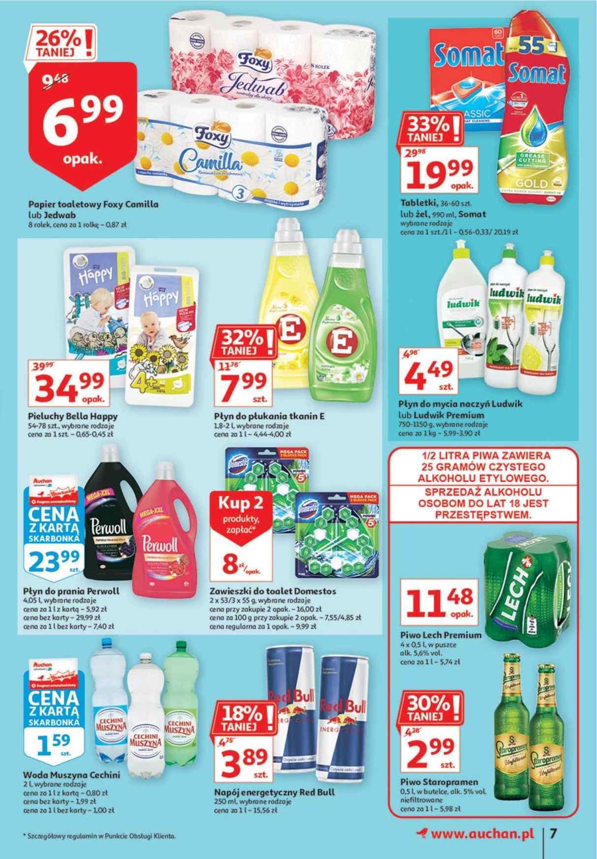 Gazetka promocyjna Auchan do 17/06/2020 str.6
