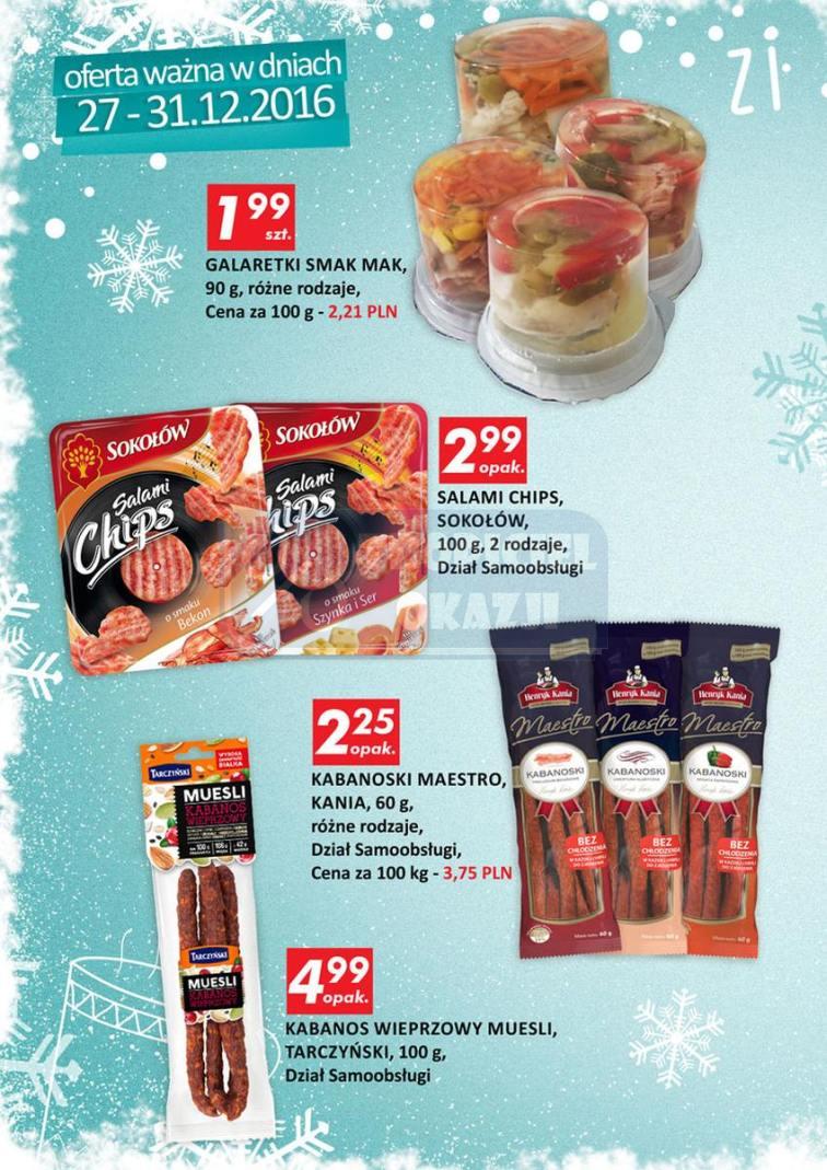 Gazetka promocyjna Auchan do 31/12/2016 str.10