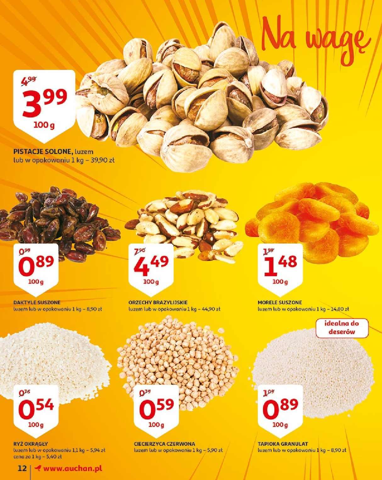 Gazetka promocyjna Auchan do 27/02/2019 str.12