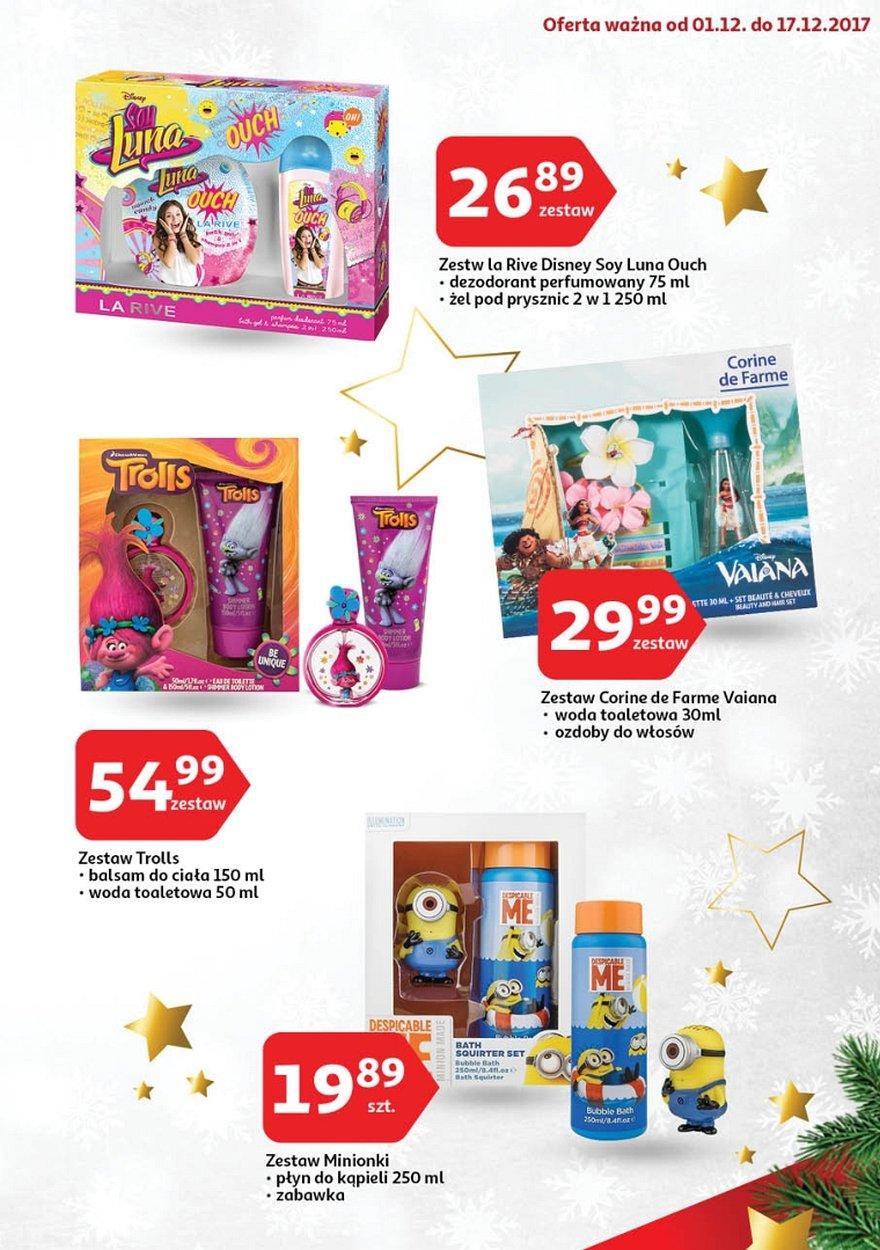 Gazetka promocyjna Auchan do 17/12/2017 str.19