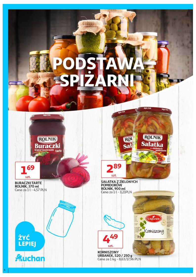 Gazetka promocyjna Auchan do 07/11/2018 str.4