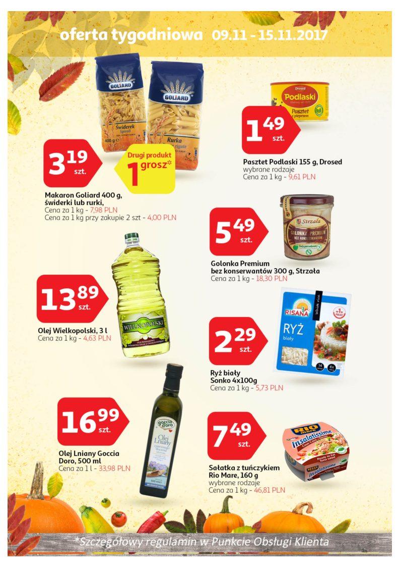 Gazetka promocyjna Auchan do 15/11/2017 str.14