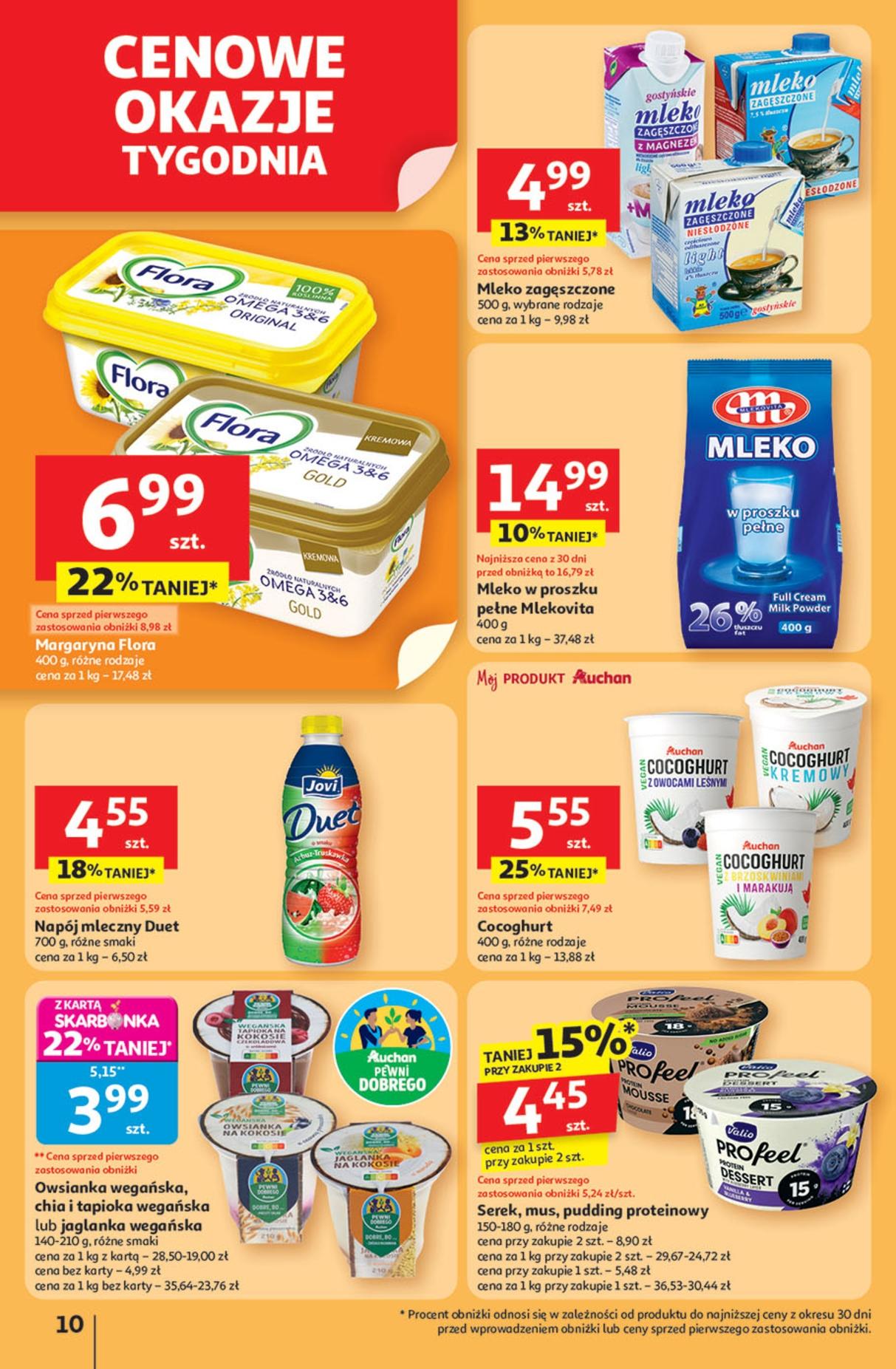 Gazetka promocyjna Auchan do 30/07/2025 str.10
