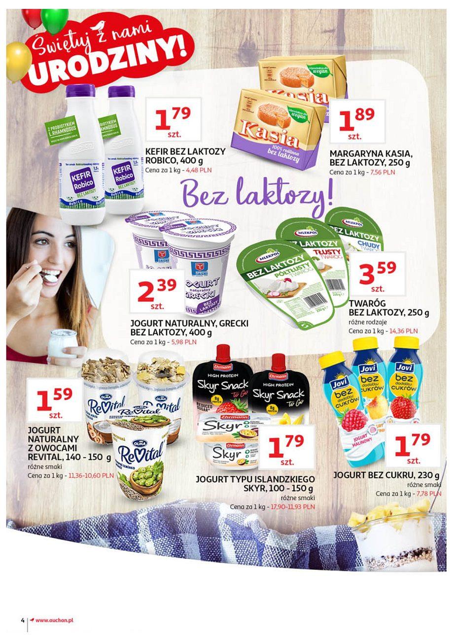 Gazetka promocyjna Auchan do 22/05/2018 str.4