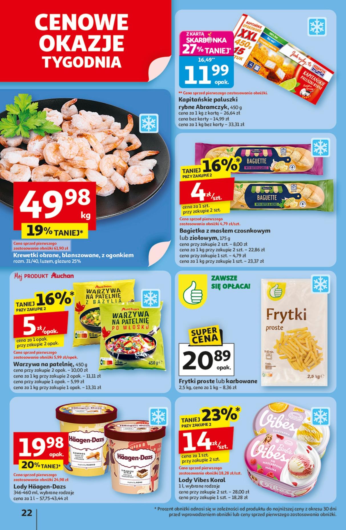 Gazetka promocyjna Auchan do 03/09/2025 str.22
